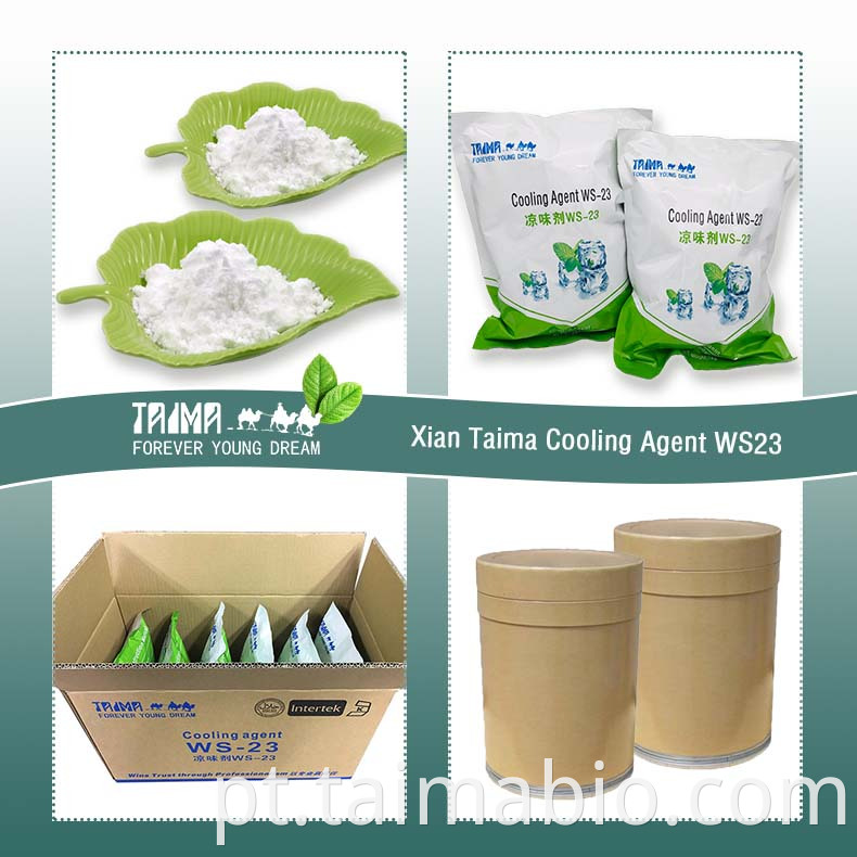 Cooling Agents WS23 (15)